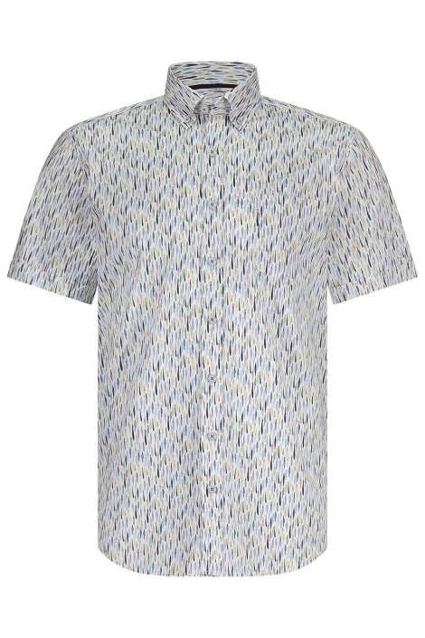 State of Art shirt ss print popli